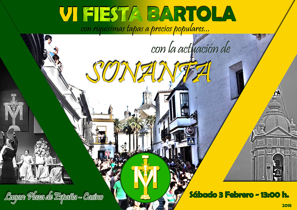 VI Fiesta Bartola